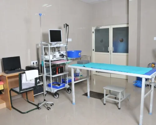 Endoscopy / Colonoscopy Unit